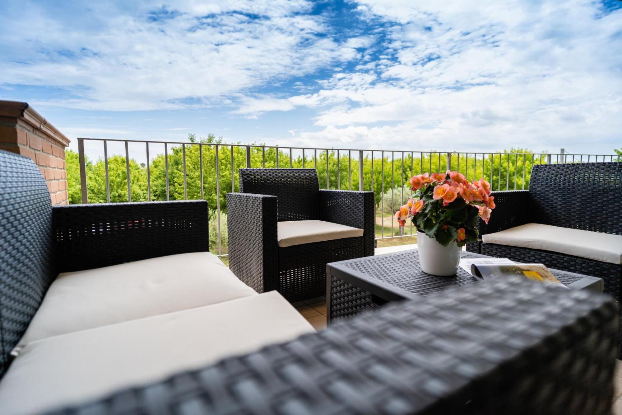 Club Del Sole Stork Family Collection Hotel Giulianova Kültér fotó